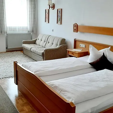 Hotel Gailberghoehe Kotschach-Mauthen Buitenkant foto