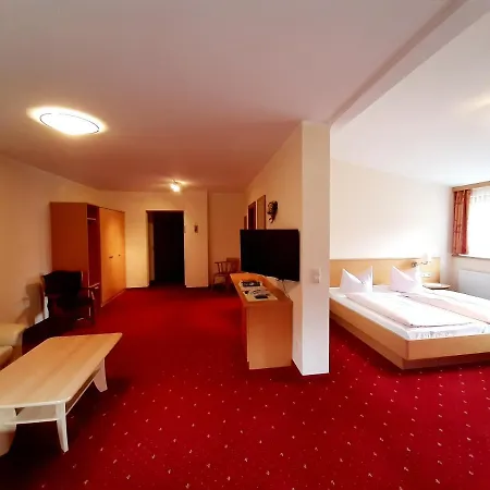 Hotel Gailberghoehe Kotschach-Mauthen Buitenkant foto