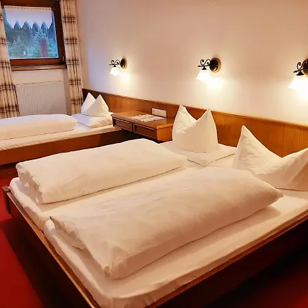 Hotel Gailberghoehe Kotschach-Mauthen Buitenkant foto