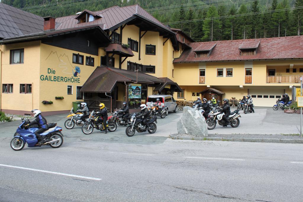 Hotel Gailberghoehe 3*